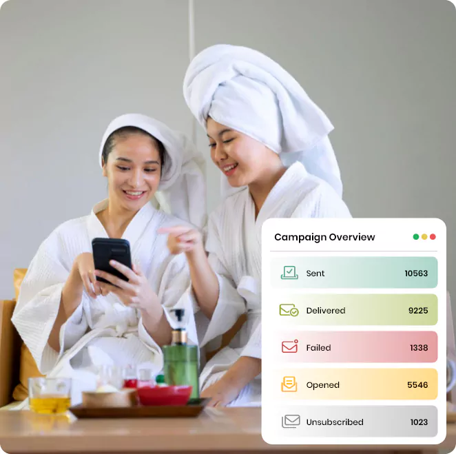 Spa software for Maximize spa's retention rate