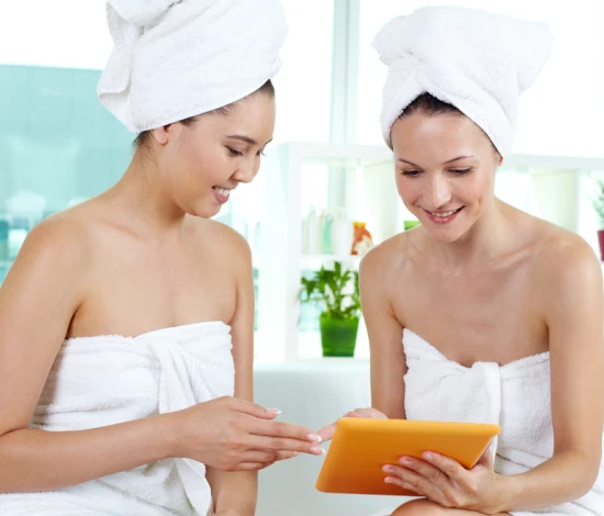 Spa software with lead management system for day spa