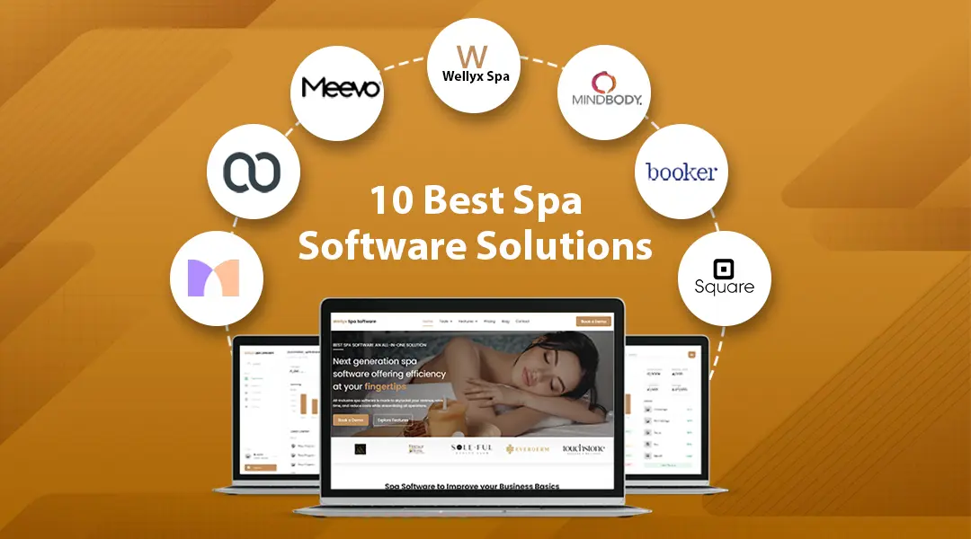 10 best spa software solutions in 2023