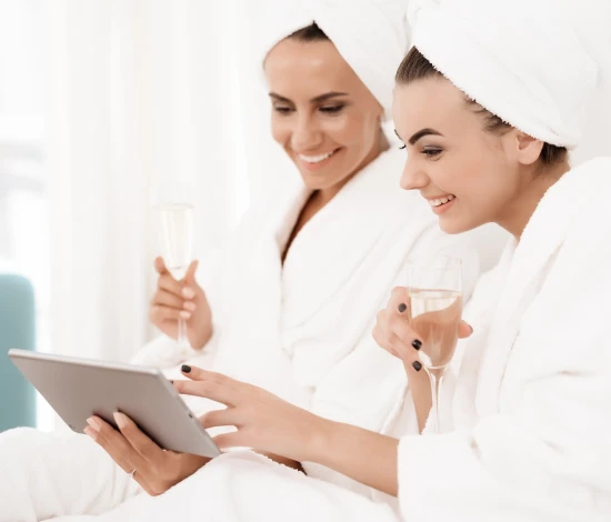 Spa software with gift cards for hotel spa in US